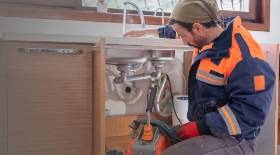 Local expert plumbing services in Port Arthur, TX